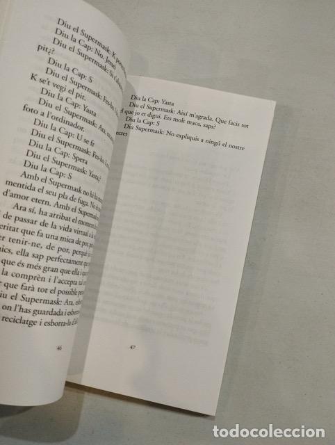 Libros: Andreu Mart&iacute;n - Xats - Foto 2