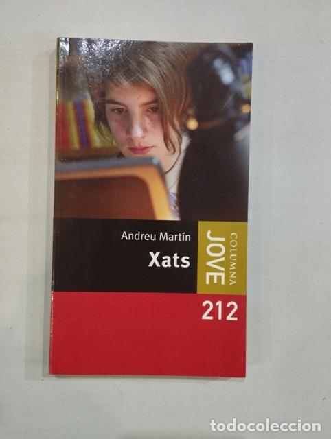 Libros: Andreu Mart&iacute;n - Xats - Foto 1