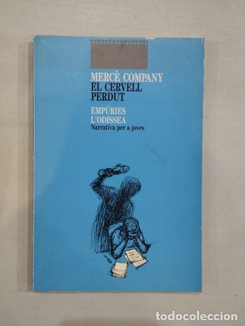 Libros: Merc&egrave; Company - El cervell perdut - Foto 1