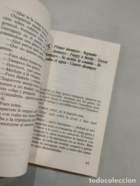 Libros: Juan Mu&ntilde;oz Mart&iacute;n - El pirata Garrapata - Foto 2