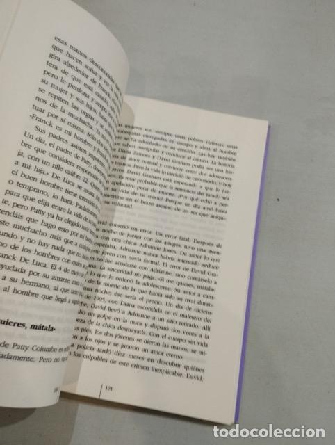 Libros: Carmen Posadas - Un veneno llamado amor - Foto 2