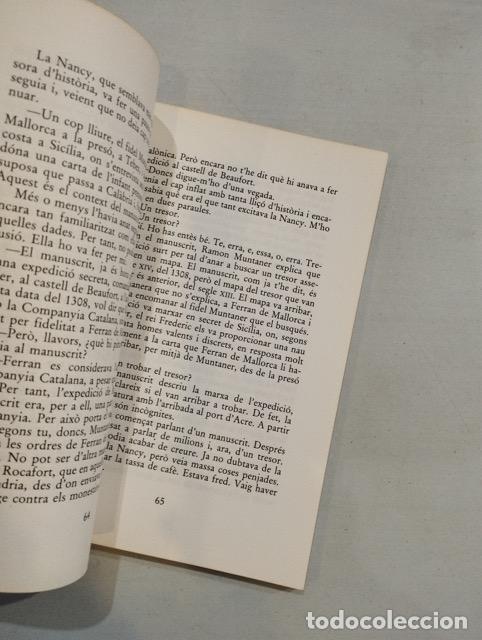 Libros: Xavier Moret - El manuscrit perdut - Foto 2