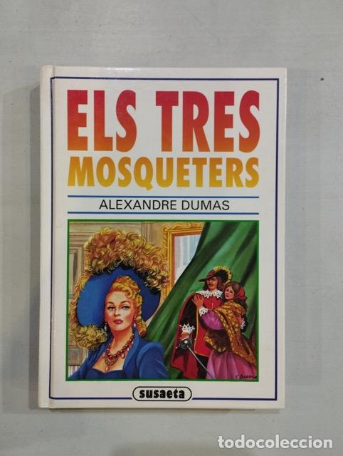 Libros: Alexandre Dumas - Els tres mosqueters - Foto 1