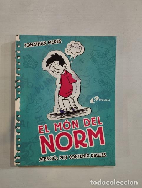 Libros: Jonathan Meres - El m&oacute;n del Norm - Foto 1
