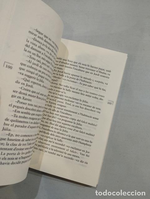 Libros: Manuel Valls - La J&uacute;lia i el falc&oacute; malt&egrave;s - Foto 2