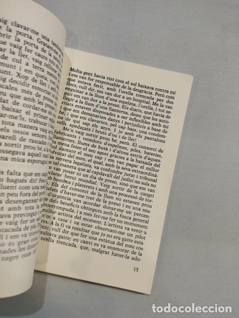 Libros: Pep Albanell - Dolor de rosa - Foto 2