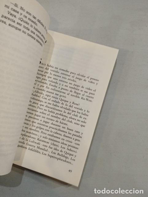 Libros: Javier Malpica - Pandillas rivales - Foto 2