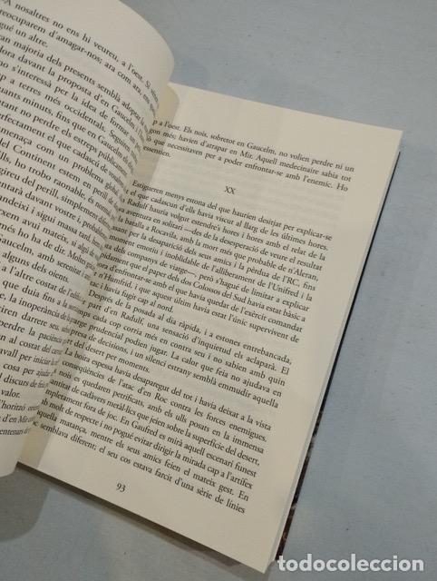 Libros: Biel Cuss&oacute; - Mindr&auml; II La Gran Batalla del Nord - Foto 2