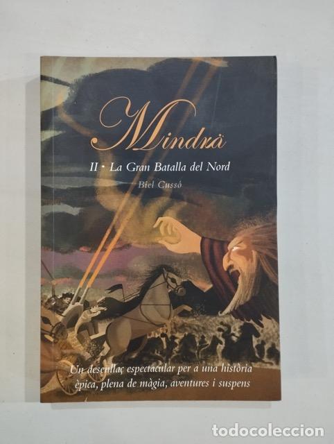 Libros: Biel Cuss&oacute; - Mindr&auml; II La Gran Batalla del Nord - Foto 1
