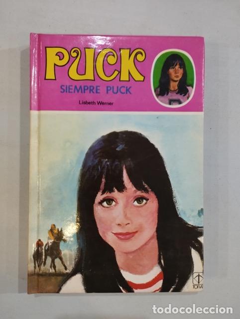 Libros: Lisbeth Werner - Puck Siempre Puck - Foto 1
