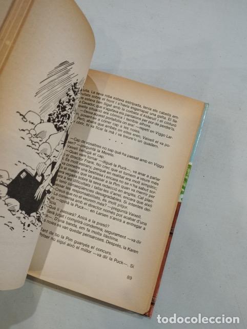 Libros: Lisbeth Werner - Puck Dos per dos fan disset - Foto 2