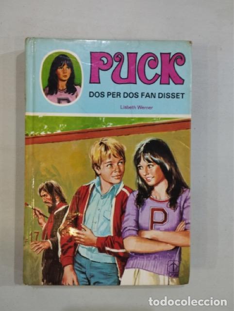 Libros: Lisbeth Werner - Puck Dos per dos fan disset - Foto 1