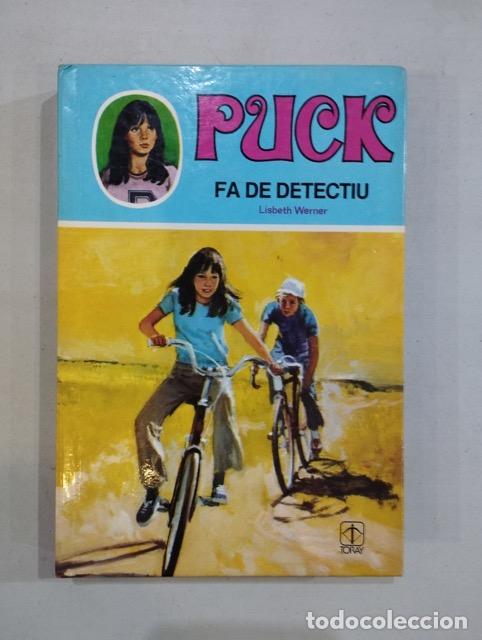 Libros: Lisbeth Werner - Puck fa de detectiu - Foto 1