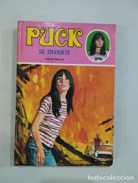Libros: Lisbeth Werner - Puck se divierte - Foto 1