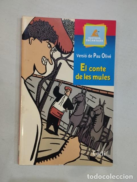 Libros: El conte de les mules - Foto 1