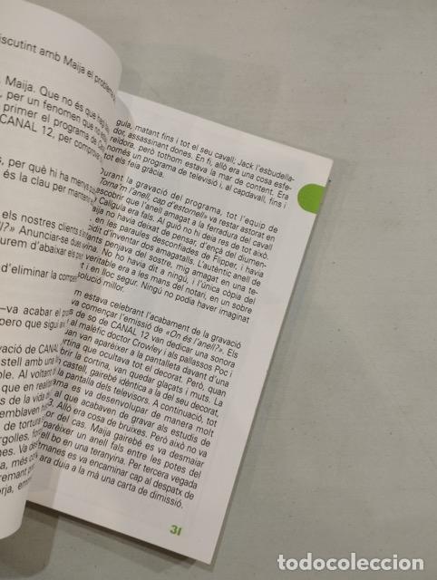 Libros: Enrique P&aacute;ez - Tornam lanell, cap destornell - Foto 2