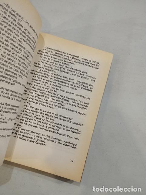 Libros: Lisbeth Werner - Puck t&eacute; moltes dificultats - Foto 2