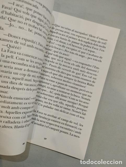 Libros: N&uacute;ria Pradas - Embolic al m&oacute;n del No-Res - Foto 2