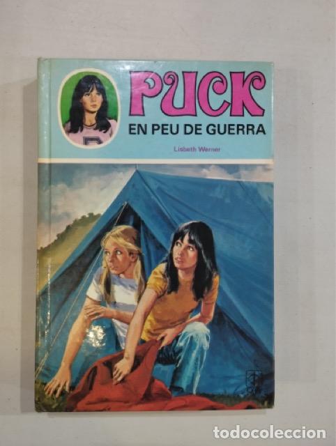 Libros: Lisbeth Werner - Puck en peu de guerra - Foto 1