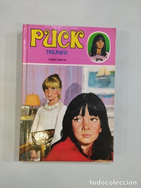 Libros: Lisbeth Werner - Puck Triunfa - Foto 1