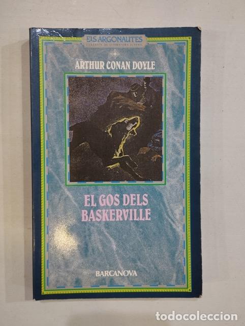 Libros: Arthur Conan Doyle - El gos dels Baskerville - Foto 1
