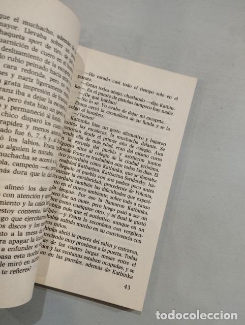 Libros: Karl Friedrich Kenz - Cuando viene el lobo - Foto 2