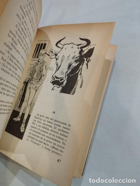 Libros: Lisbeth Werner - Puck contra los ladrones - Foto 2