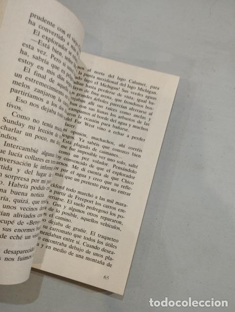 Libros: William Camus - Uti-Tanka, peque&ntilde;o bisonte - Foto 2