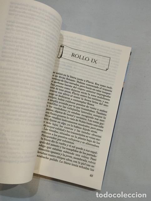 Libros: Caroline Lawrence - Asesinos en Roma - Foto 2