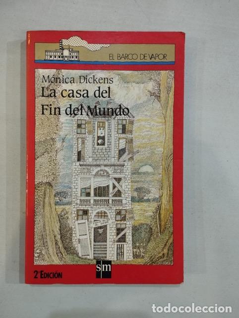 Libros: M&oacute;nica Dickens - La casa del Fin del Mundo - Foto 1