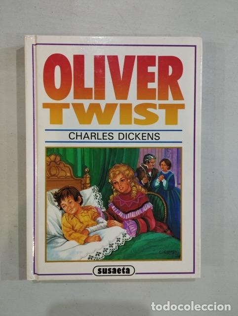 Libros: Charles Dickens - Oliver Twist - Foto 1