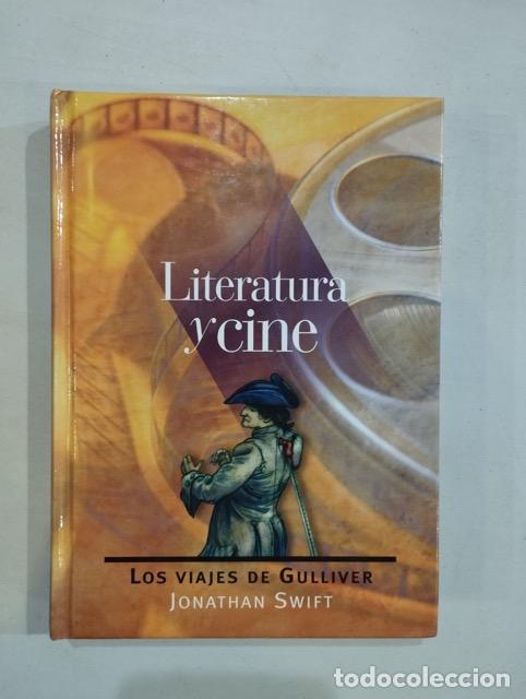 Libros: Joanthan Swift - Los viajes de Gulliver - Foto 1