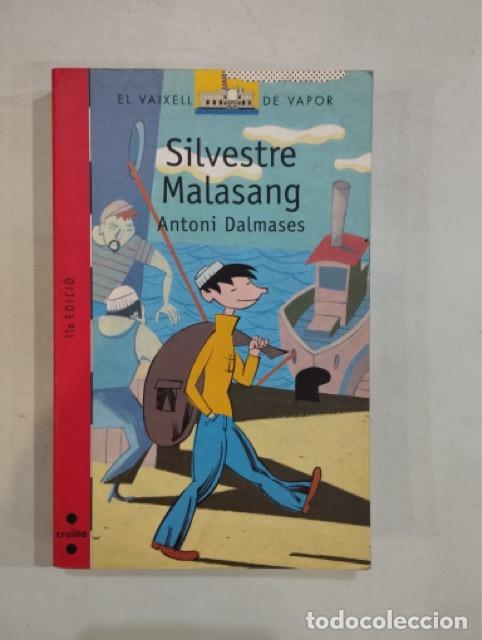 Libros: Antoni Dalmases - Silvestre Malasang - Foto 1
