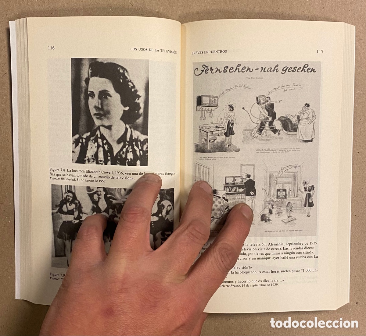 Libros: LOS USOS DE LA TELEVISI&Oacute;N. JOHN HARTLEY. EDICIONES PAID&Oacute;S 2000. - Foto 5
