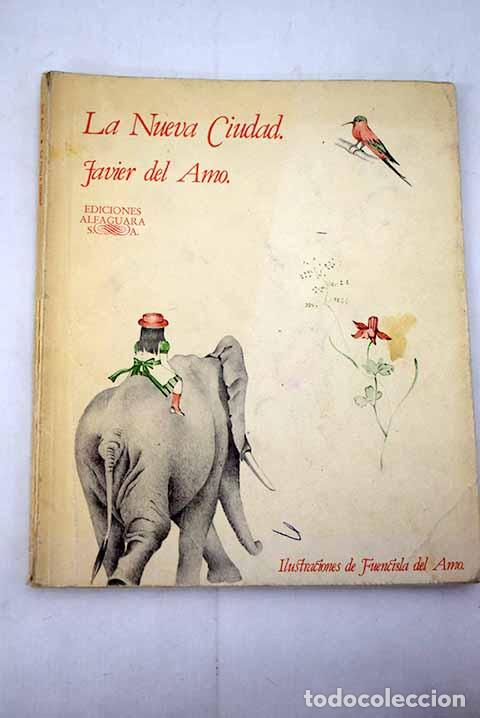 Libros: La nueva ciudad: Amo, Javier del.- Amo, Javier del - Foto 1