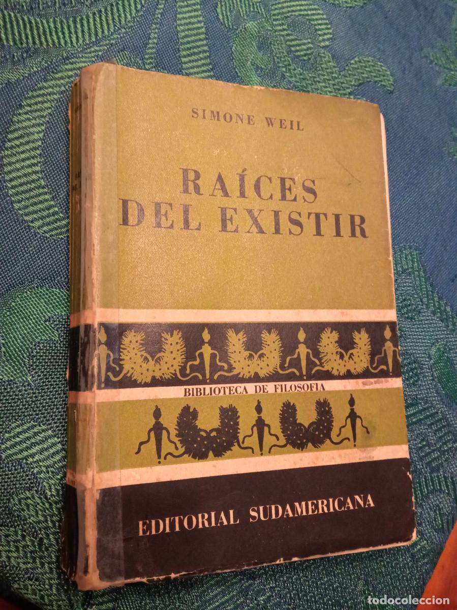 Libros: Simone Weil - Ra&iacute;ces del existir - Foto 2