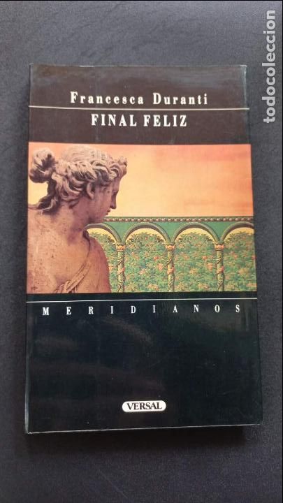 Libros: Francesca Duranti - Final feliz - Foto 1