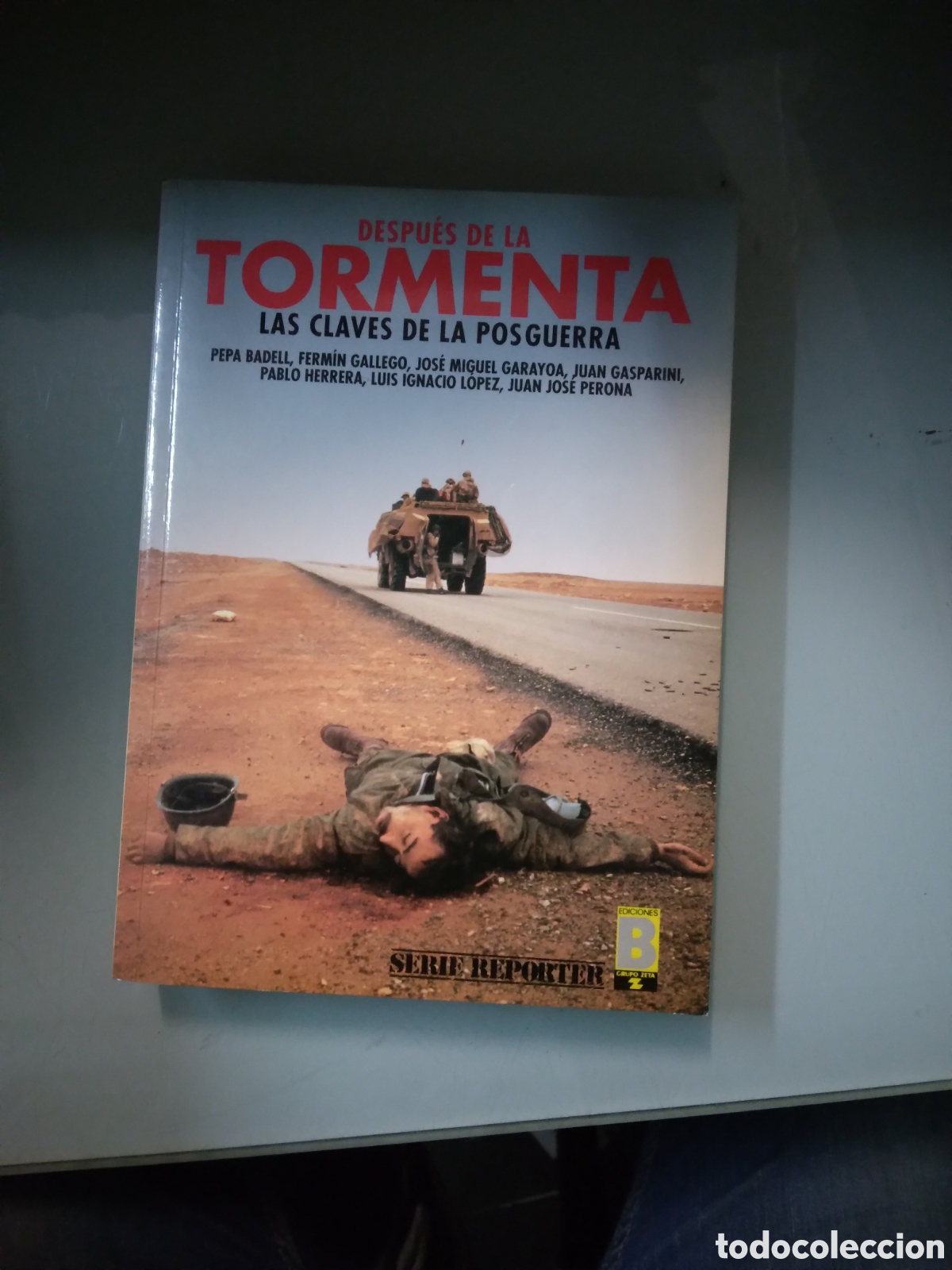 Libros: Despu&eacute;s de la tormenta, Las claves de la posguerra, Ediciones B - Foto 1