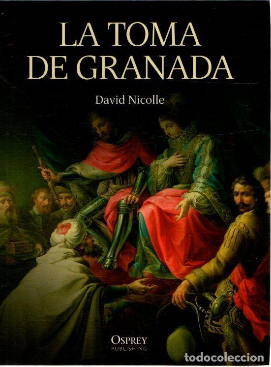 Libros: La toma de Granada - Nicolle, David - Foto 1