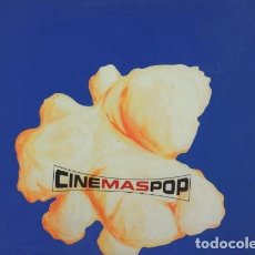 Libros: CINEMASPOP. UNA PELÍCULA DE ANTONIO DE FELIPE - NO CONSTA AUTOR