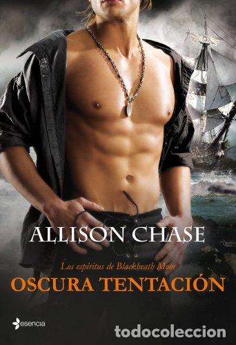Libros: Los esp&iacute;ritus de Blackheath Moor. Oscura tentaci&oacute;n - Foto 1