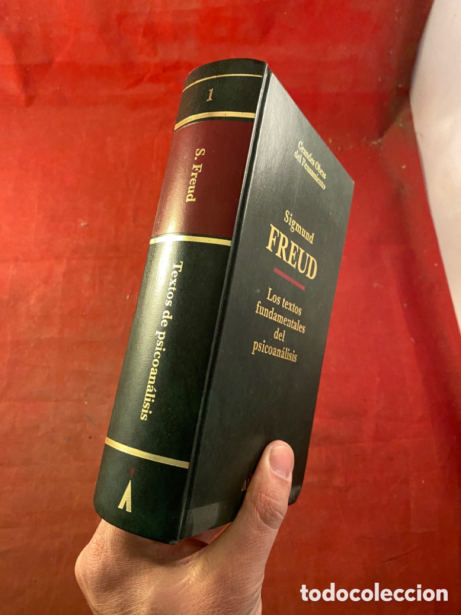 Libros: Los textos fundamentales del Psicoan&aacute;lisis - Foto 2