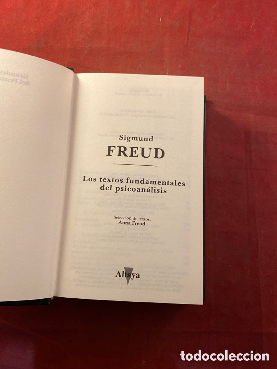 Libros: Los textos fundamentales del Psicoan&aacute;lisis - Foto 3