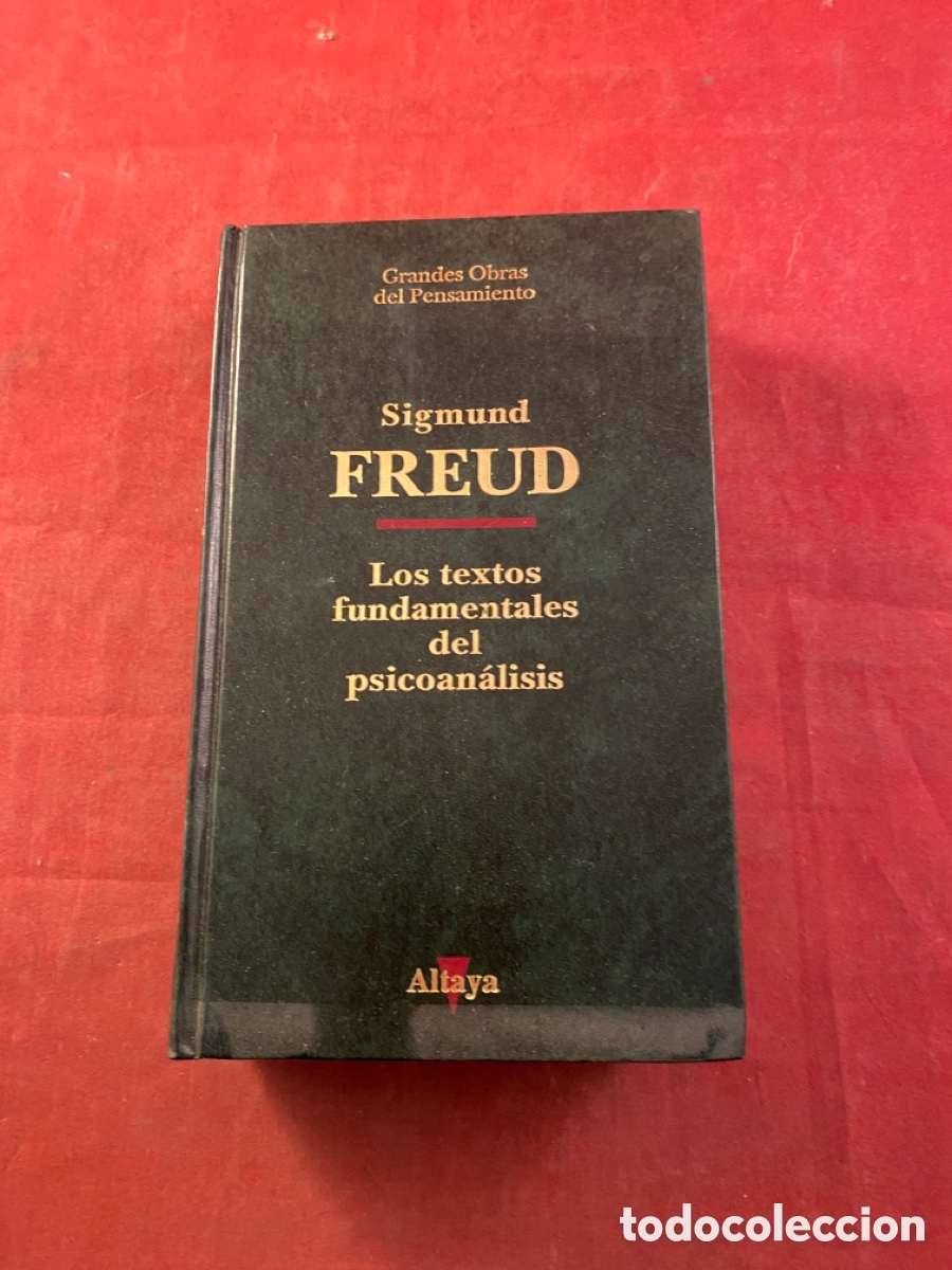 Libros: Los textos fundamentales del Psicoan&aacute;lisis - Foto 1