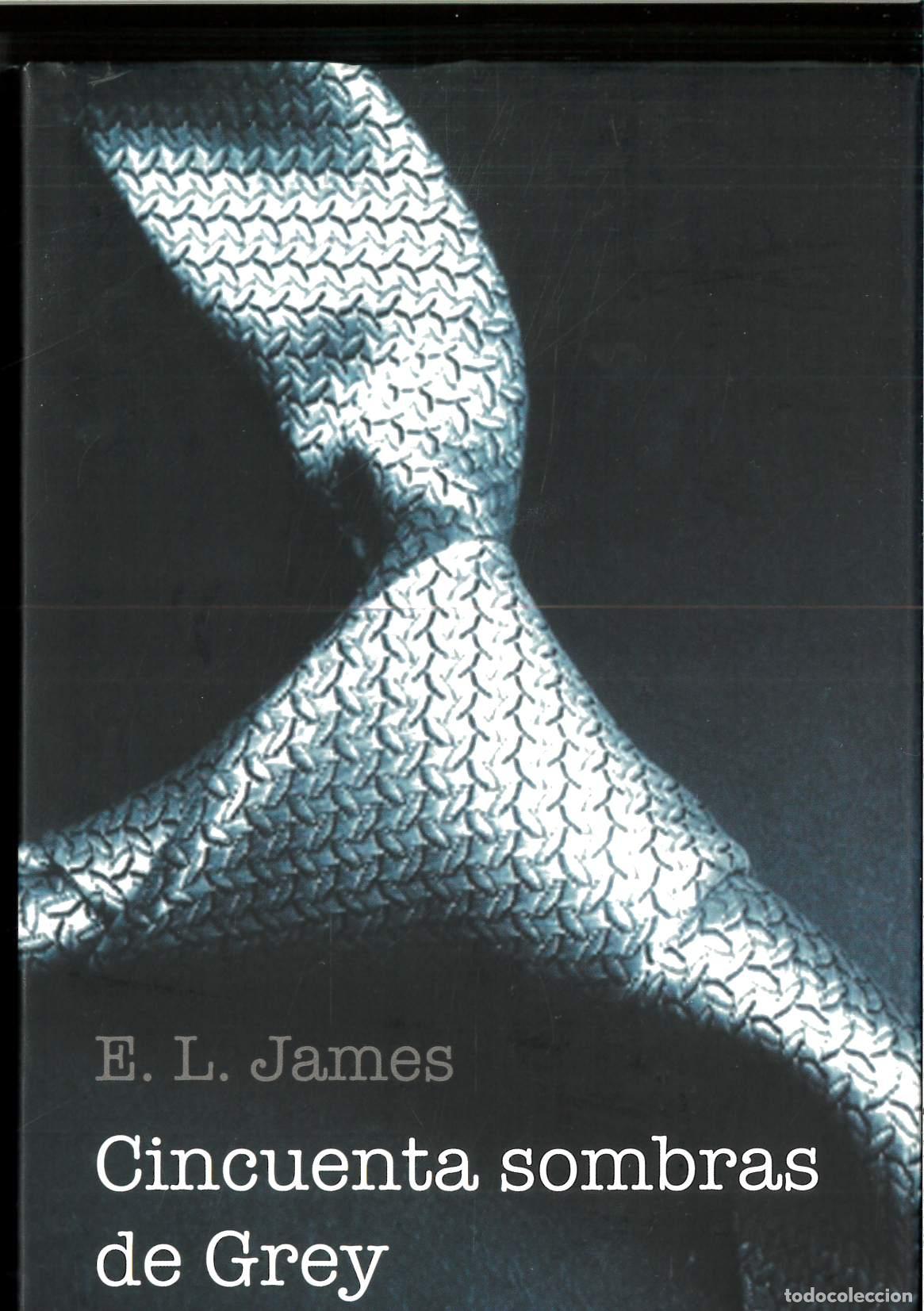 Libros: Cincuenta Sombras De Grey - James, E. L. - Foto 1