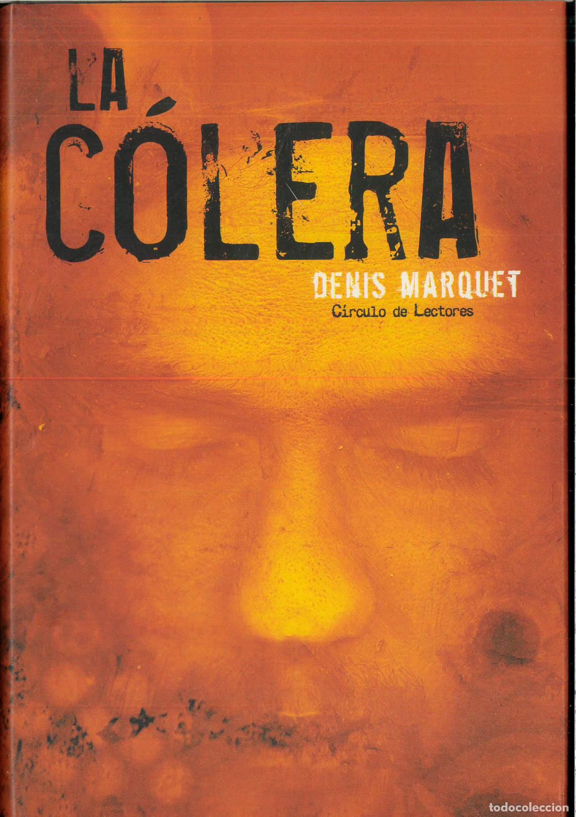Libros: La c&oacute;lera - Denis Marquet - Foto 1