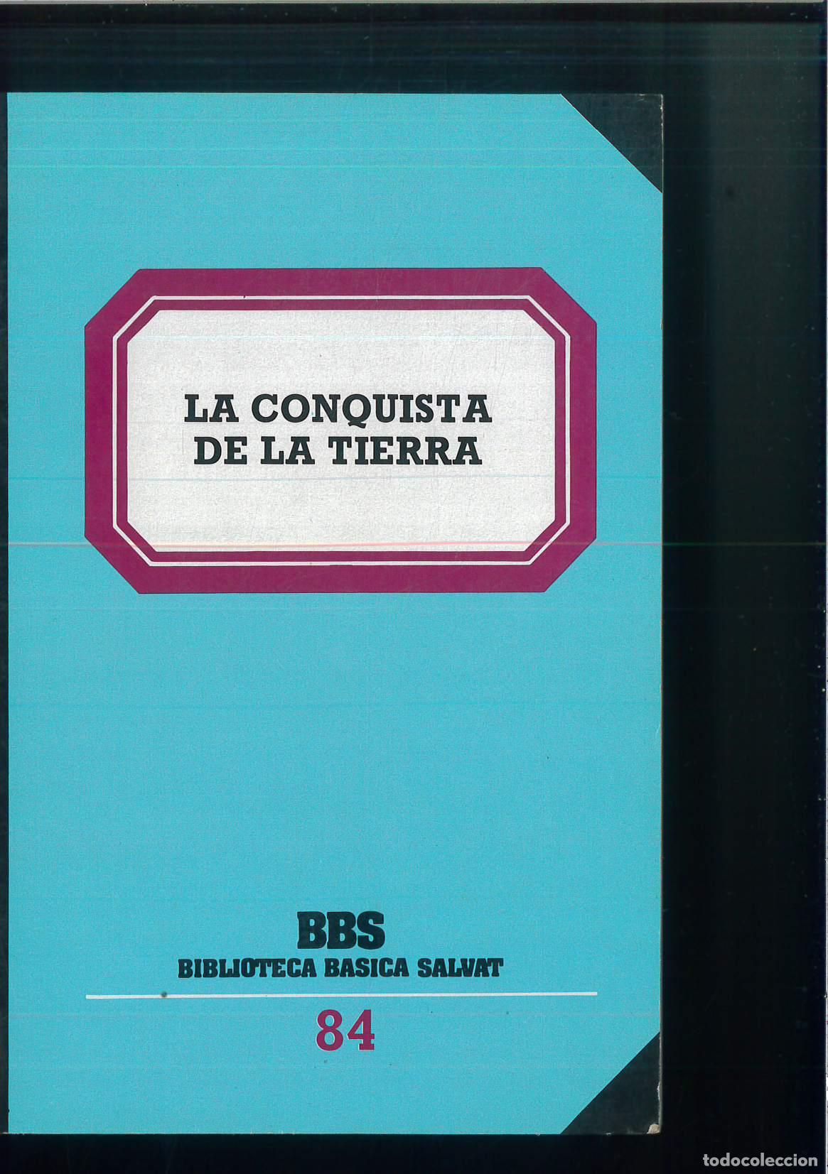 Libros: LA CONQUISTA DE LA TIERRA - Desconocido - Foto 1