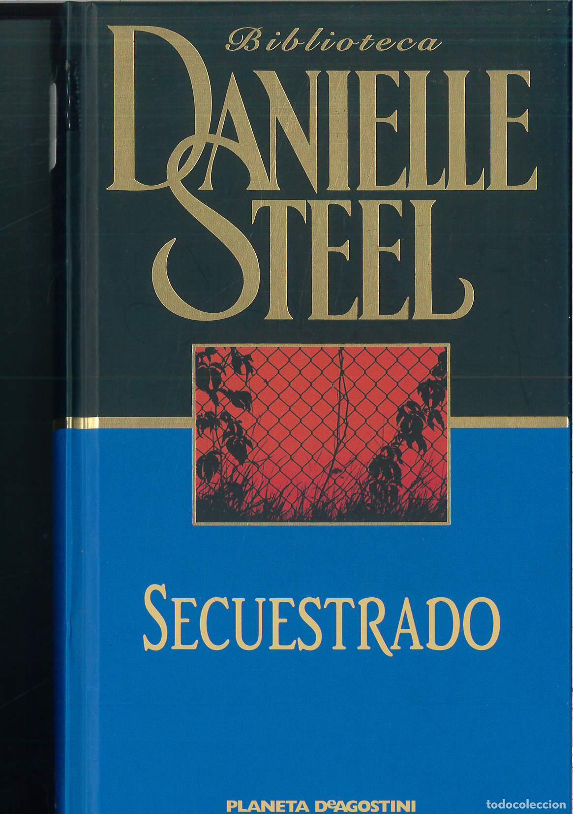 Libros: Secuestrado - Steel, Danielle - Foto 1