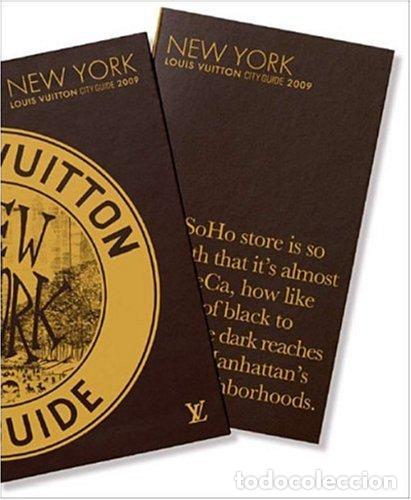 Libros: New York. louis Vuitton city guide 2009 - Foto 1