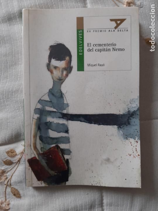 Libros: MIQUEL RAY&Oacute; - EL CEMENTERIO DEL CAPIT&Aacute;N NEMO - Foto 1